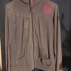 Reebok ZipUp Coat